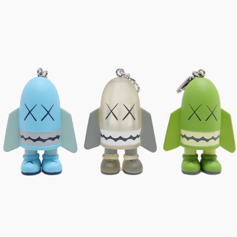 KAWS – Tagged 