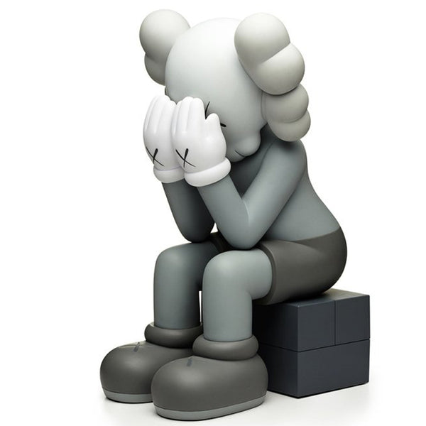 KAWS Passing Through | Mono – TOYQUBE.COM