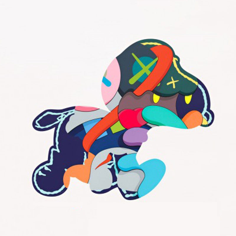 在庫処分 激安 KAWS  コレクション