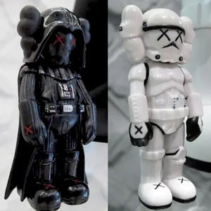 KAWS x STAR WARS | Mini Figure Set of 2