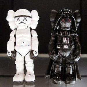 KAWS x STAR WARS | Mini Figure Set of 2