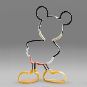 "EXPERIENCE - MICKEY" by Xu Zhen