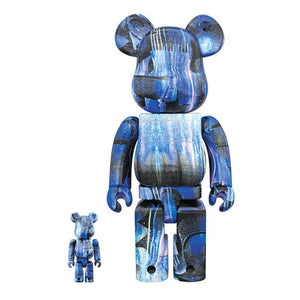 BE@RBRICK ROSTARR 100% & 400% Set