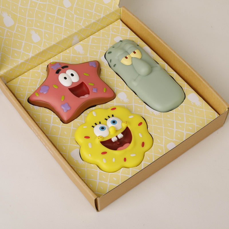 SpongeBob SquarePants Donut sets