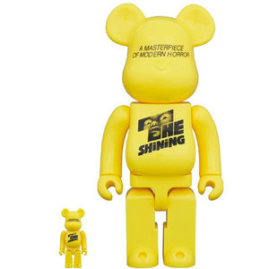Be@rbrick The Shining Poster Ver 100% & 400% Set