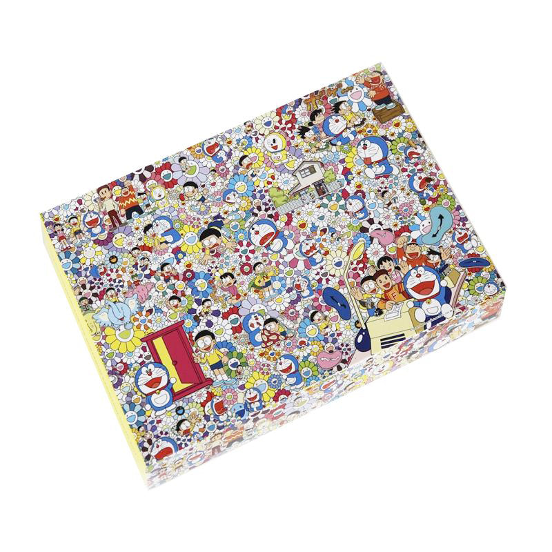 村上隆＊ジグソーパズル＊ドラえもん＊Doraemon In My Memory Takashi Murakami Doraemon in My Memory jigsaw puzzle 1350