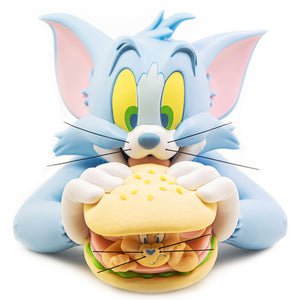 Tom and Jerry Burger Bust - Lagoon Version