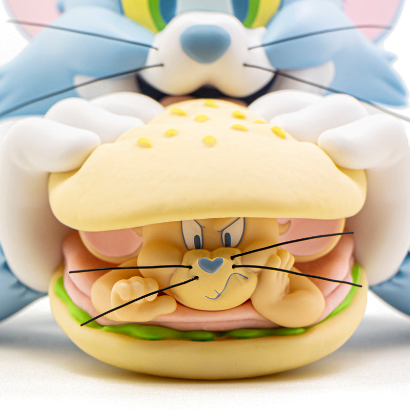 Tom and Jerry Burger Bust - Lagoon Version