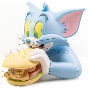 Tom and Jerry Burger Bust - Lagoon Version