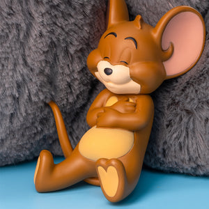 Tom & Jerry Teddy Bear Plush Figure