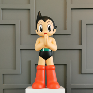 1000% Astro Boy Greeting - OG