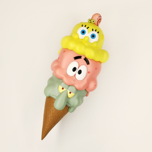 SpongeBob SquarePants Ice Cream Cone