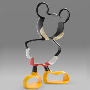 "EXPERIENCE - MICKEY" by Xu Zhen