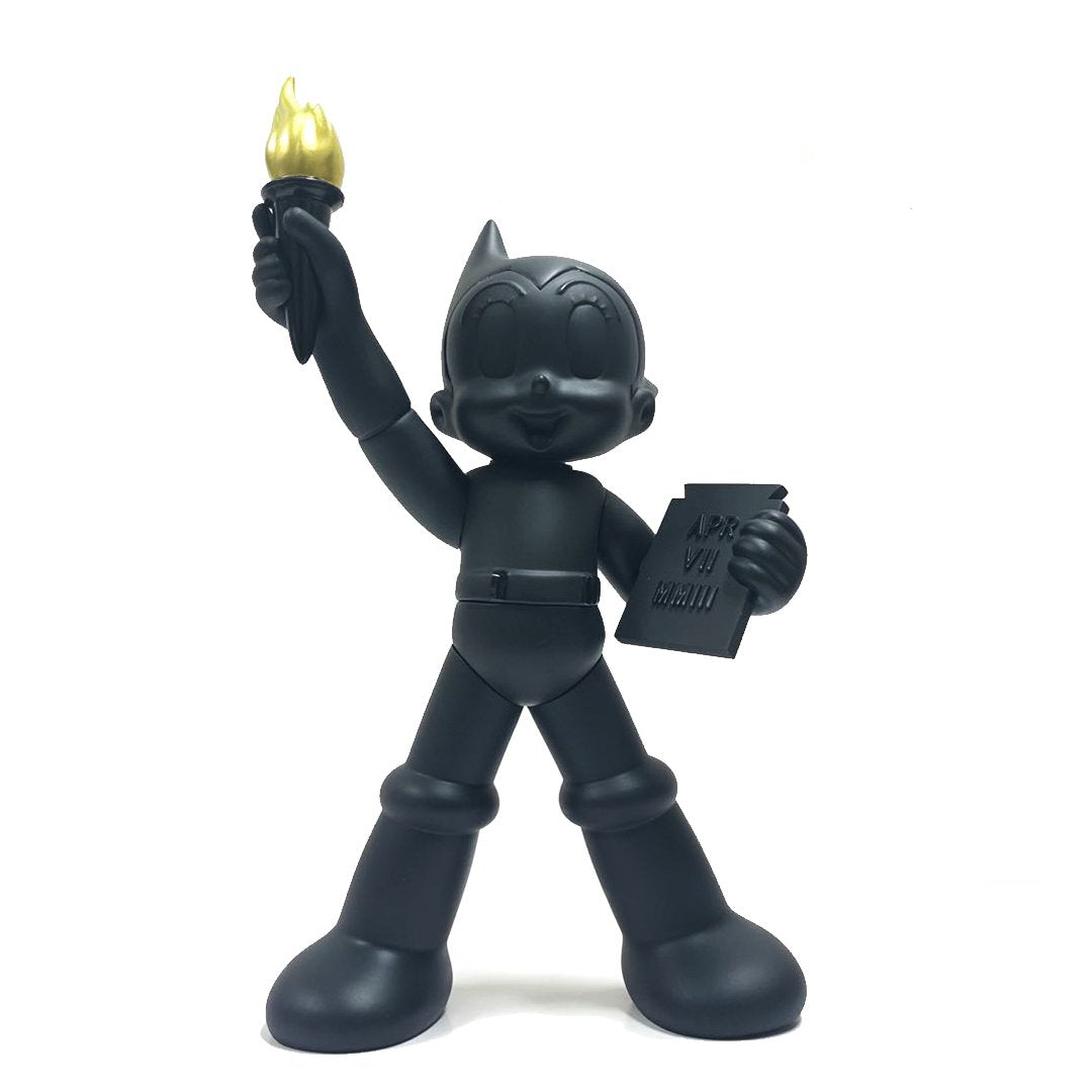 Astro Boy - Statue of Liberty (Black) – TOYQUBE.COM