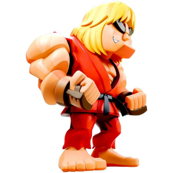 BIGBOYSTOYS ストリートファイター　ケン Street Fighter Diorama Ken Figure From BigBoysToys