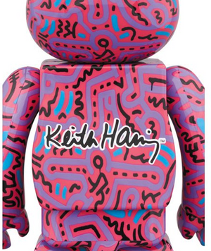 BE@RBRICK Keith Haring Vol.2 1000%