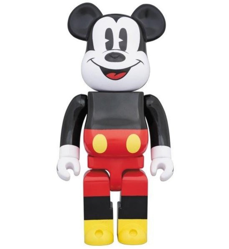 BE@RBRICK Mickey Mouse 400% (2017 version)