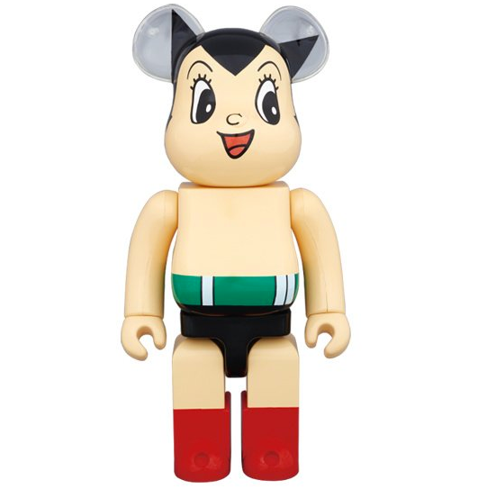 BE@RBRICK 400% Astro Boy