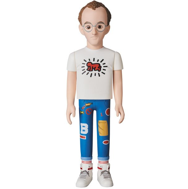 Keith Haring – TOYQUBE.COM