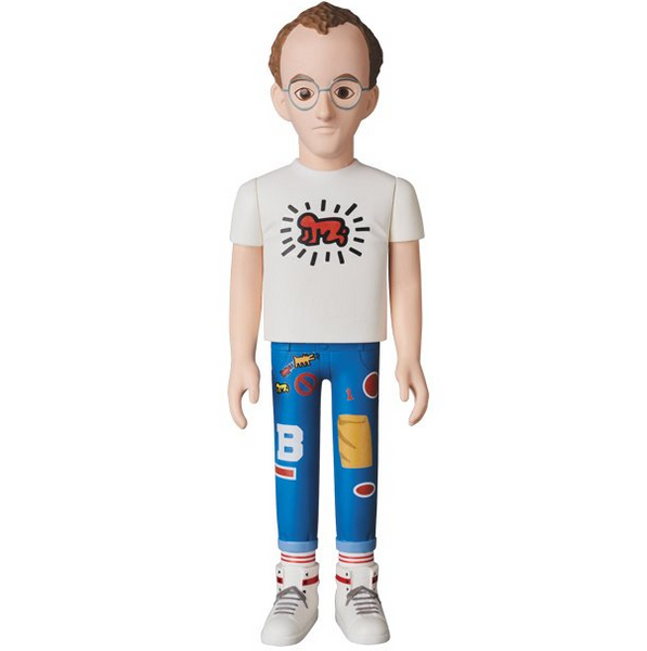 Keith haring medicom toy online