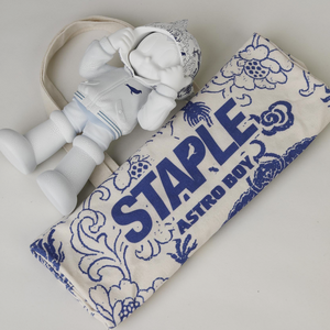 STAPLE Astro Boy Hoodie - White Ceramic