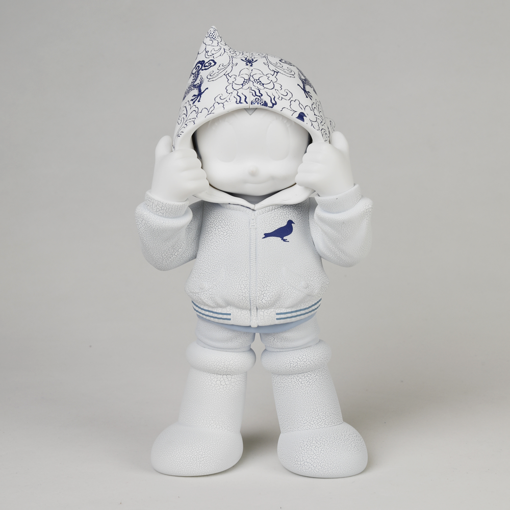 ASTRO BOY HOODIE 鉄腕アトム X TOYQUBE X DPLS Amazon.co.jp: ASTROBOY HOODIE - 鉄腕アトム x TOYQUBE x DPLS