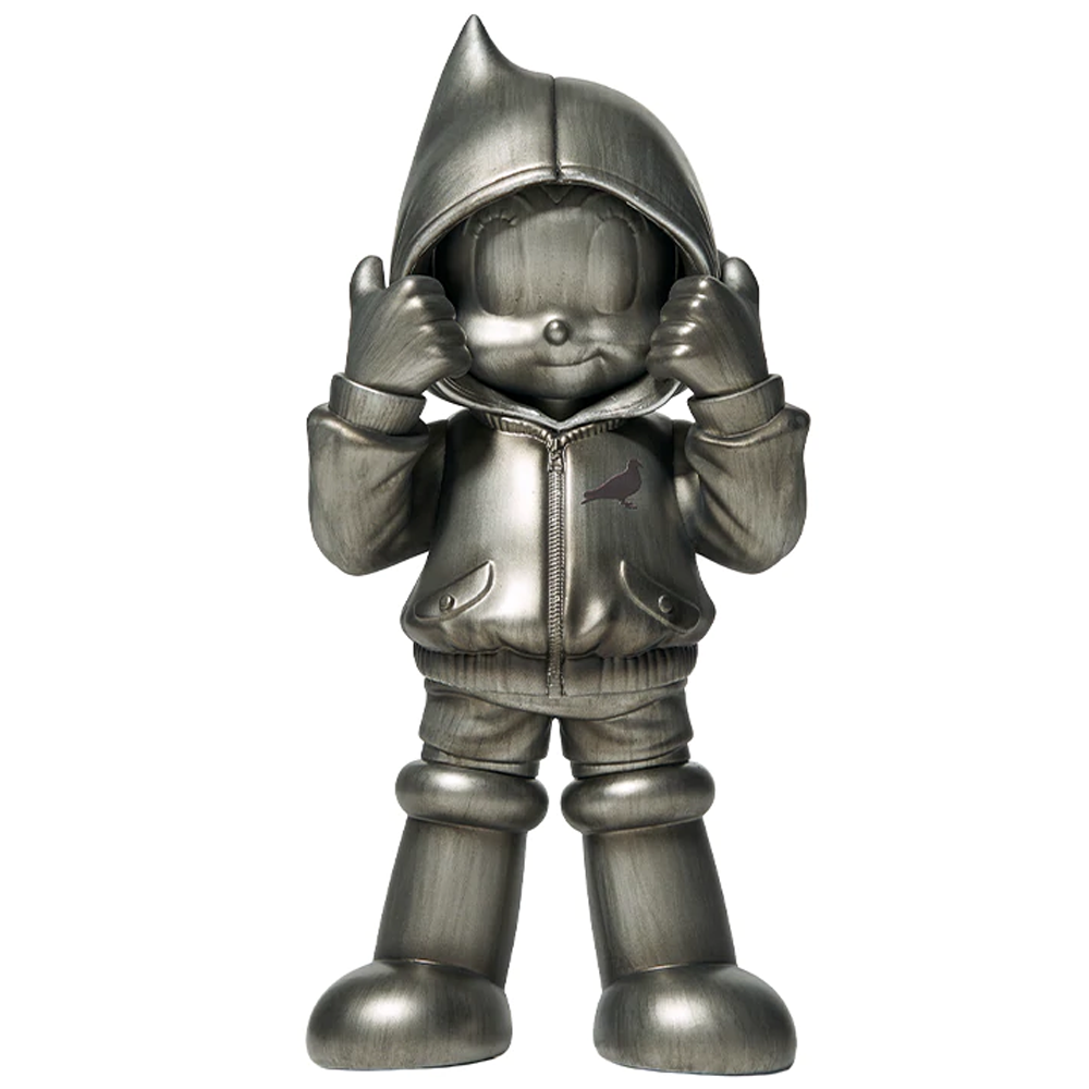 STAPLE Astro Boy Hoodie - Metal Edition