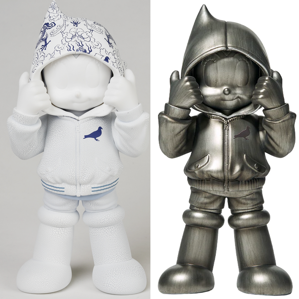 STAPLE Astro Boy Hoodie - Yin Yang Set of 2 – TOYQUBE.COM