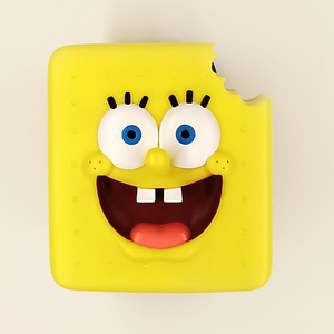 SpongeBob SquarePants Ice Cream Sandwich