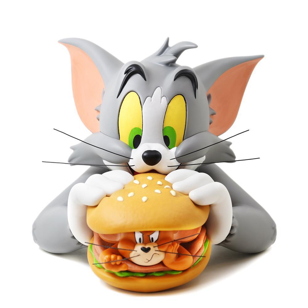 Tom and Jerry Bust - Burger Ver.
